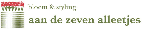 logo aan de zeven alleetjes